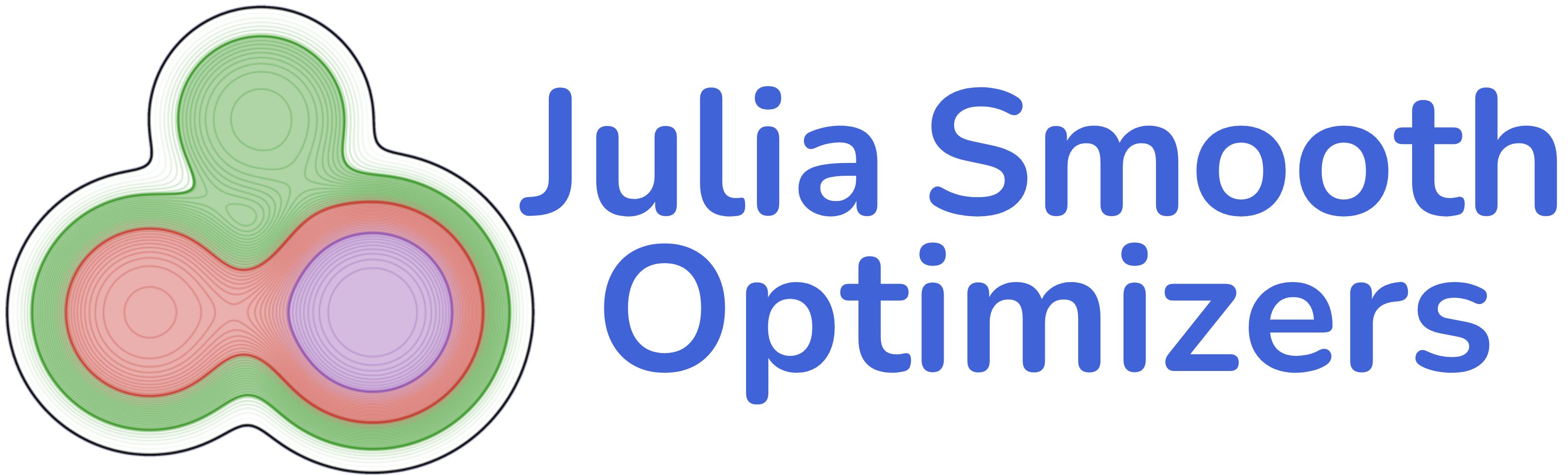 Julia Smooth Optimizers
