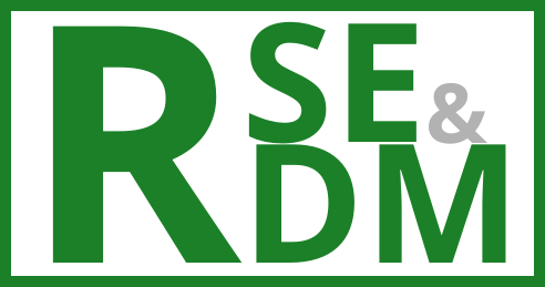 GAMM RSE&RDM